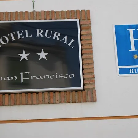 Juan Francisco 2* Guejar Sierra