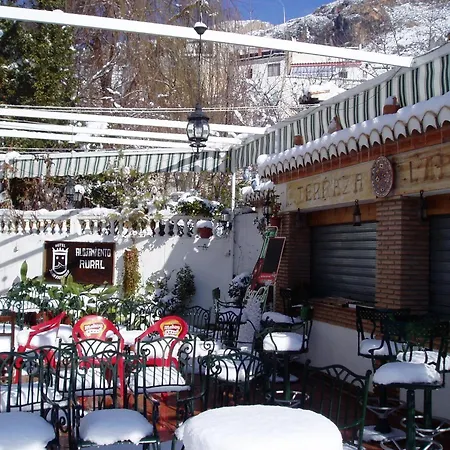 Juan Francisco 2* Guejar Sierra