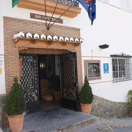 Juan Francisco 2* Guejar Sierra