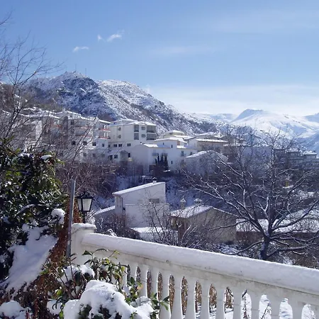 Juan Francisco 2* Guejar Sierra