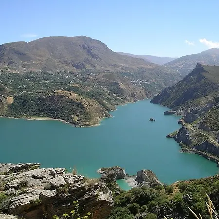 Hotel Juan Francisco Guejar Sierra