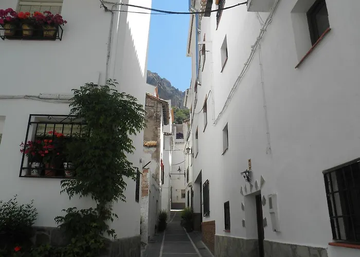 Hotel Juan Francisco Güéjar Sierra