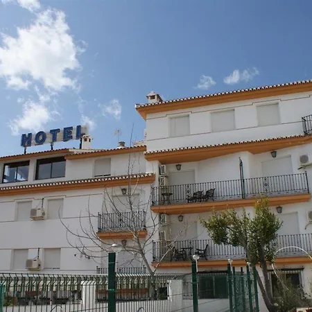 Hotel Juan Francisco Guejar Sierra