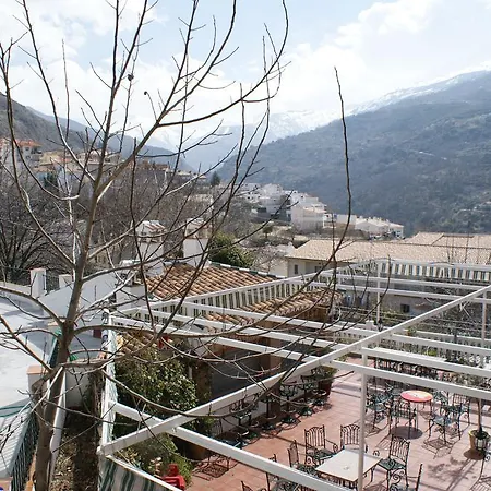 Hotel Juan Francisco Guejar Sierra