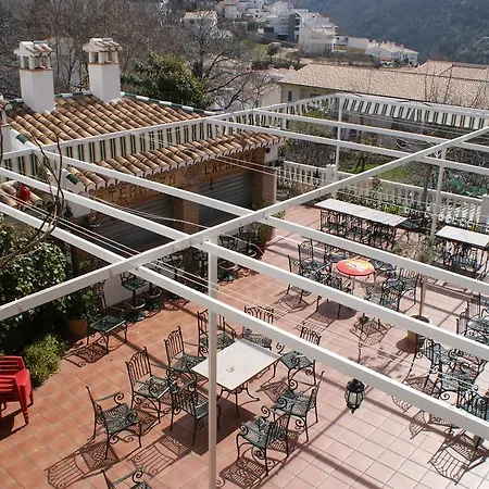 Juan Francisco Hotel Guejar Sierra