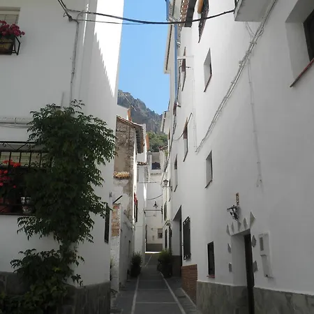 Hotel Juan Francisco Guejar Sierra