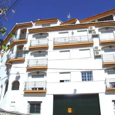 Hotel Juan Francisco Guejar Sierra